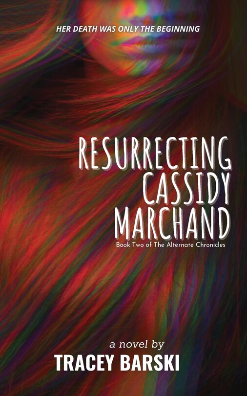 Couverture_Resurrecting Cassidy Marchand