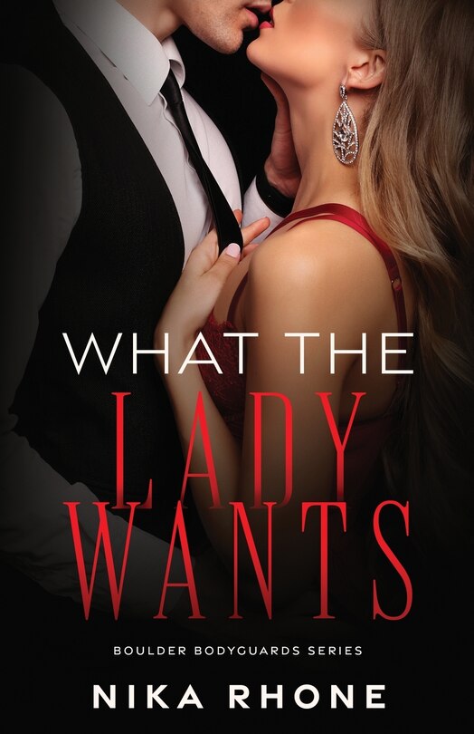 Front cover_What the Lady Wants