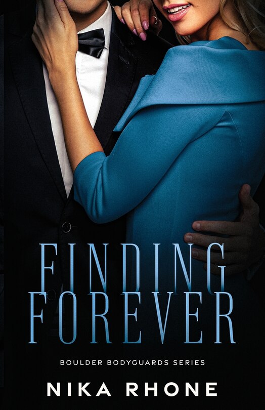 Front cover_Finding Forever