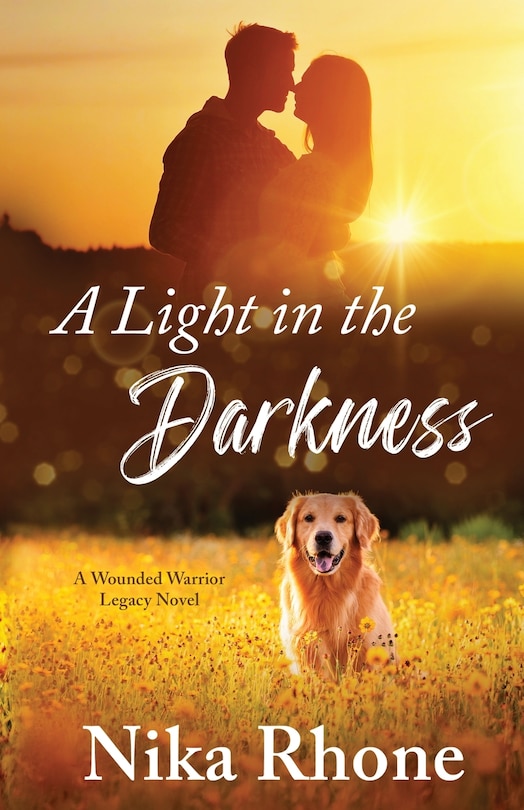 Front cover_A Light in the Darkness