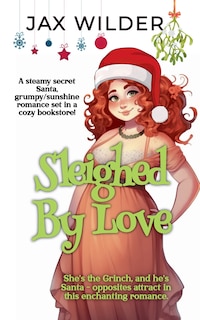 Front cover_Sleighed By Love