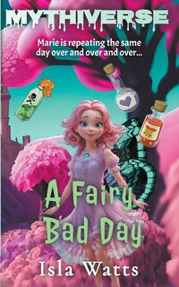 Couverture_A Fairy Bad Day