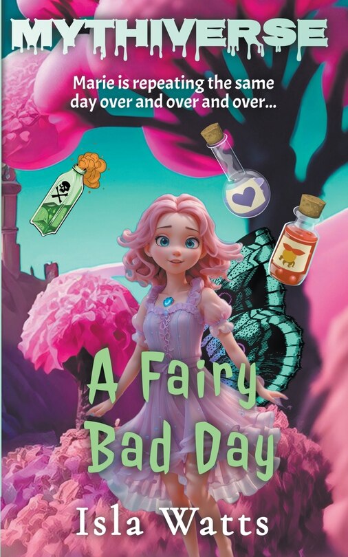 Couverture_A Fairy Bad Day
