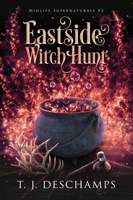 Couverture_Eastside Witch Hunt (Midlife Supernaturals #2)