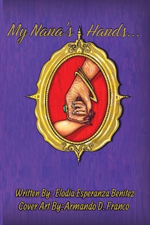 Front cover_My Nana's Hands