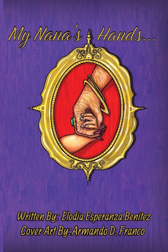 Front cover_My Nana's Hands