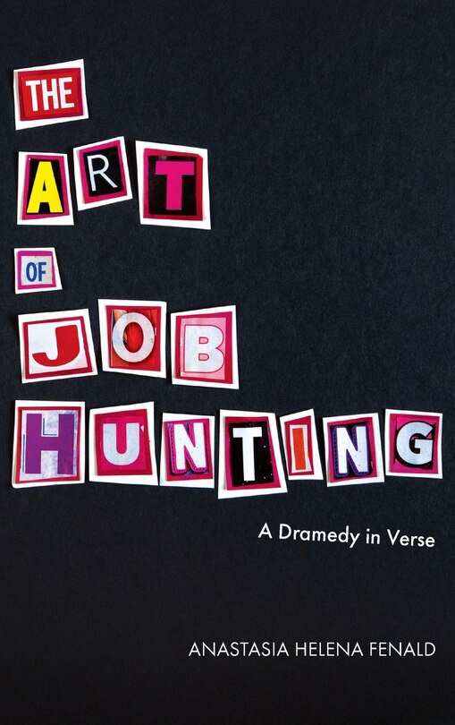 Front cover_The Art of Job Hunting