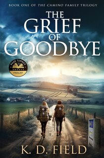 Front cover_The Grief of Goodbye