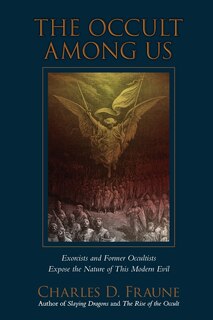 Couverture_The Occult Among Us