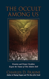Couverture_The Occult Among Us