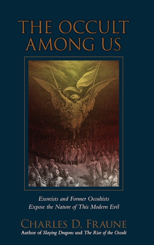 Couverture_The Occult Among Us