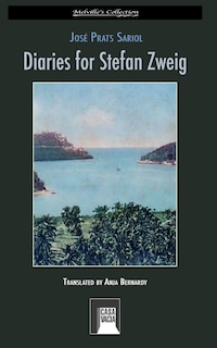 Front cover_Diaries for Stefan Zweig