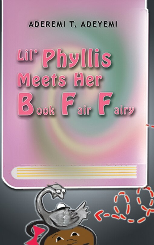 Front cover_Lil' Phyllis Meets Her Book Fair Fairy