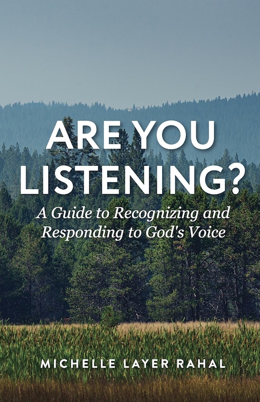 Front cover_Are You Listening?