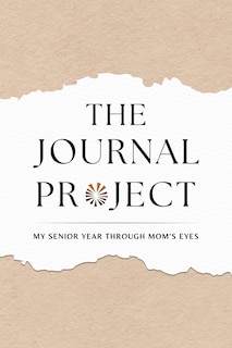 Front cover_The Journal Project