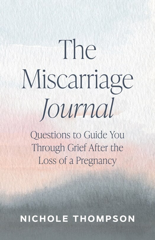Front cover_The Miscarriage Journal