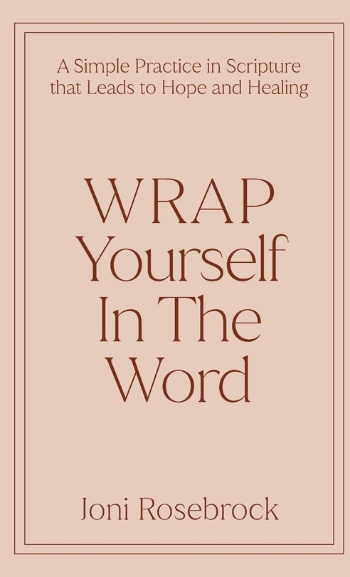 Couverture_WRAP Yourself in the Word