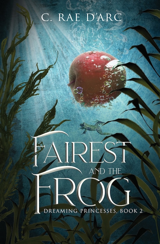 Front cover_Fairest and the Frog