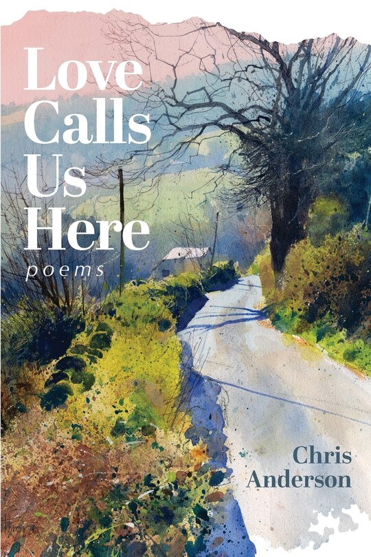 Front cover_Love Calls Us Here