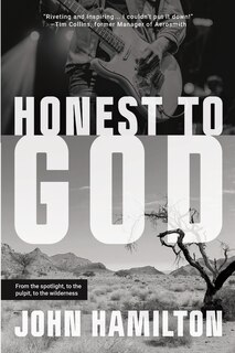 Front cover_Honest to God