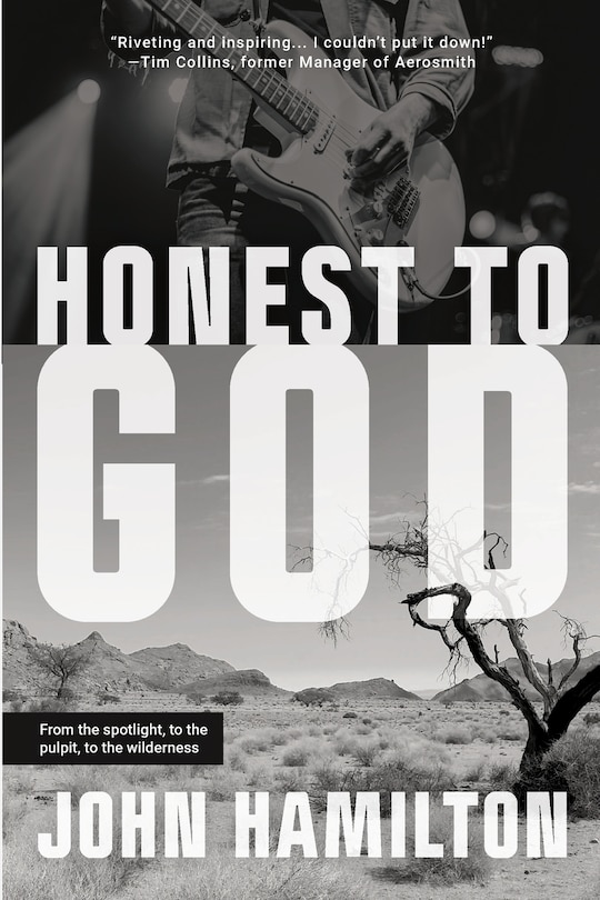 Front cover_Honest to God
