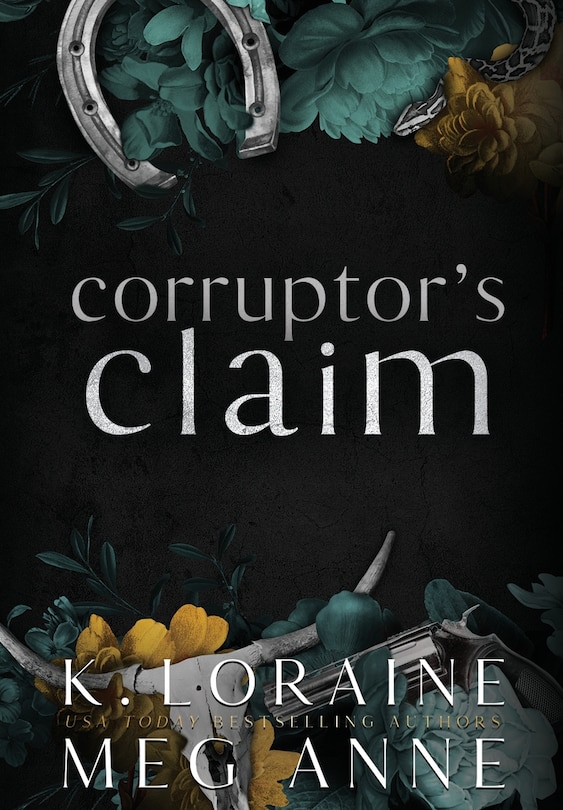 Front cover_Corruptor's Claim