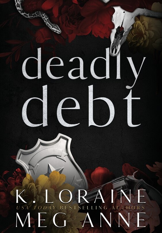 Front cover_Deadly Debt