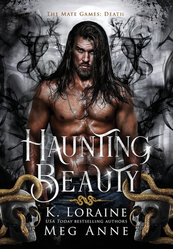 Front cover_Haunting Beauty