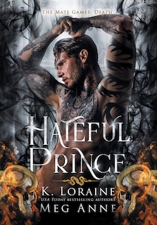 Front cover_Hateful Prince