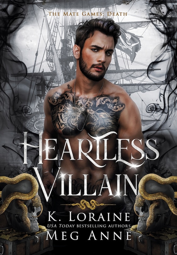 Front cover_Heartless Villain