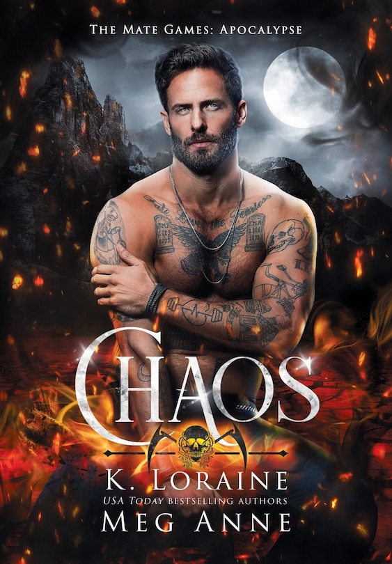 Front cover_Chaos