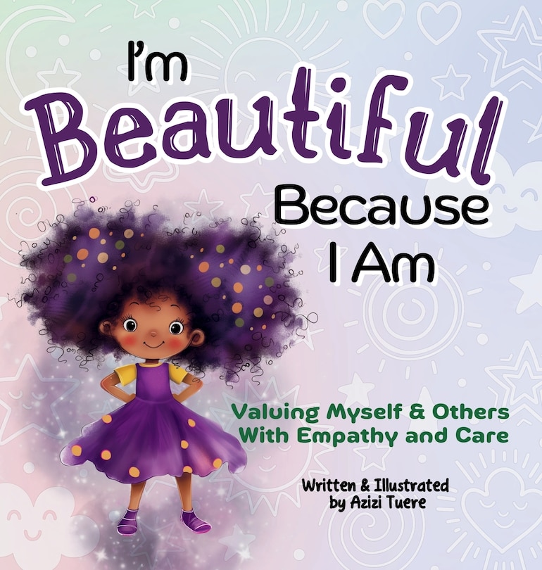 Front cover_I'm Beautiful Because I Am