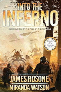 Front cover_Into the Inferno