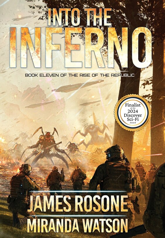 Couverture_Into the Inferno