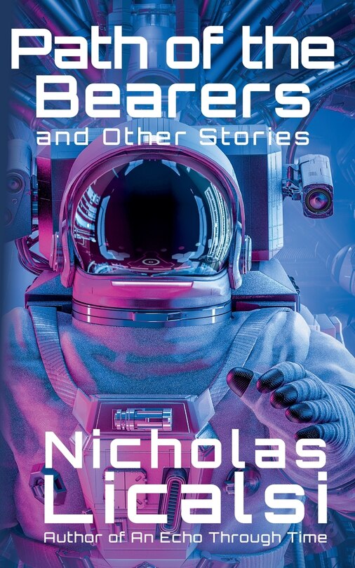 Front cover_Path of the Bearers and Other Stories