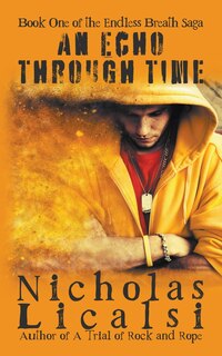 Front cover_An Echo Through Time