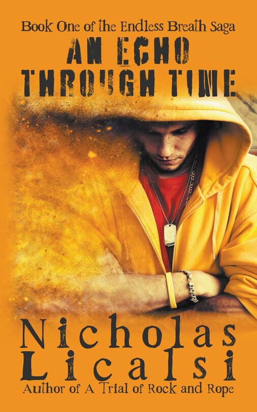 Front cover_An Echo Through Time
