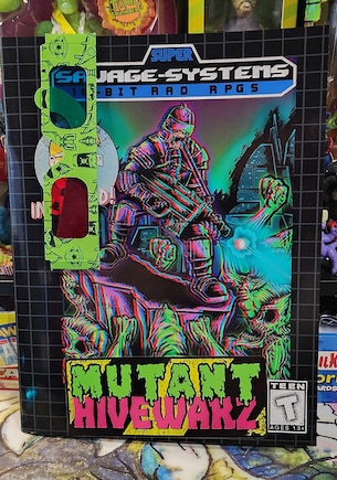 Front cover