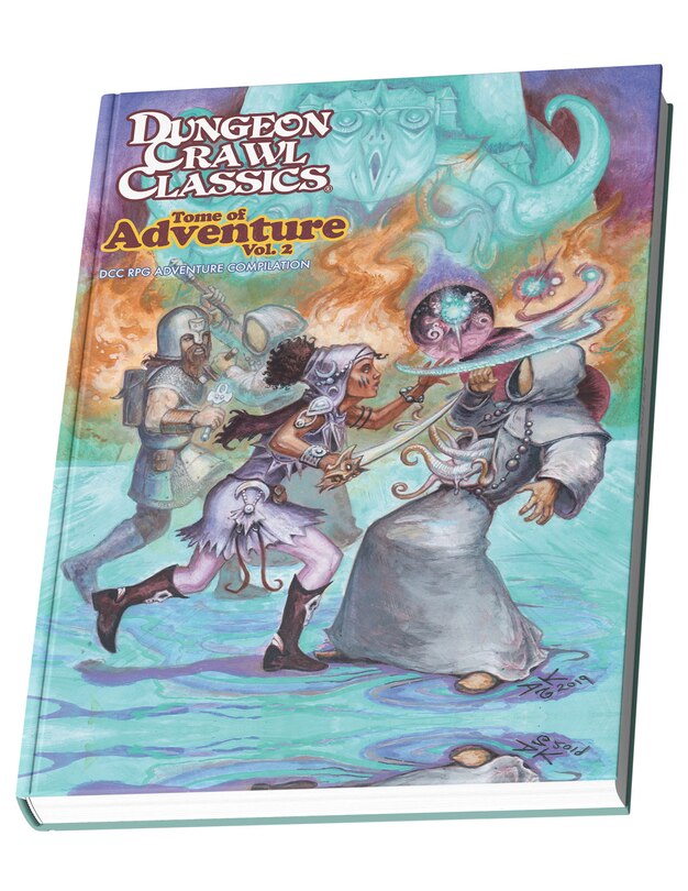 Front cover_DCC RPG Tome of Adventure Volume 2