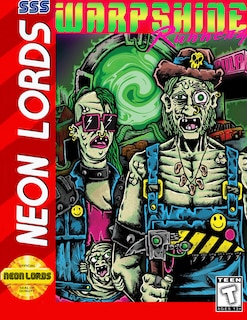 Front cover_Warpshine Runnerz
