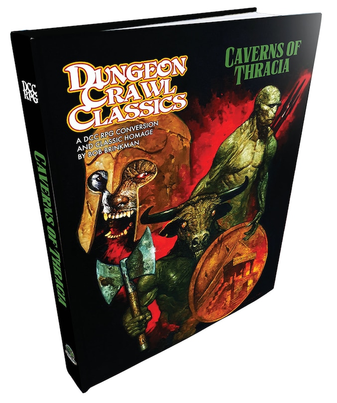 Couverture_Caverns of Thracia (DCC)