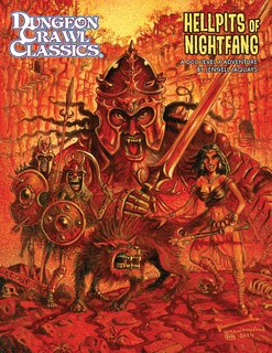 Couverture_Hellpits of Nightfang (DCC)