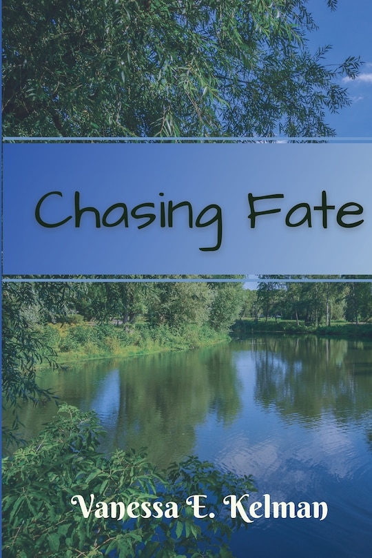 Front cover_Chasing Fate