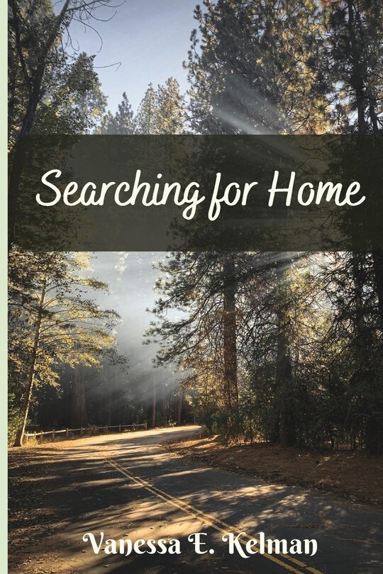 Front cover_Searching for Home