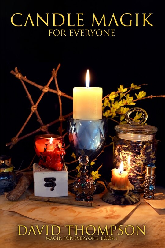 Couverture_Candle Magik for Everyone