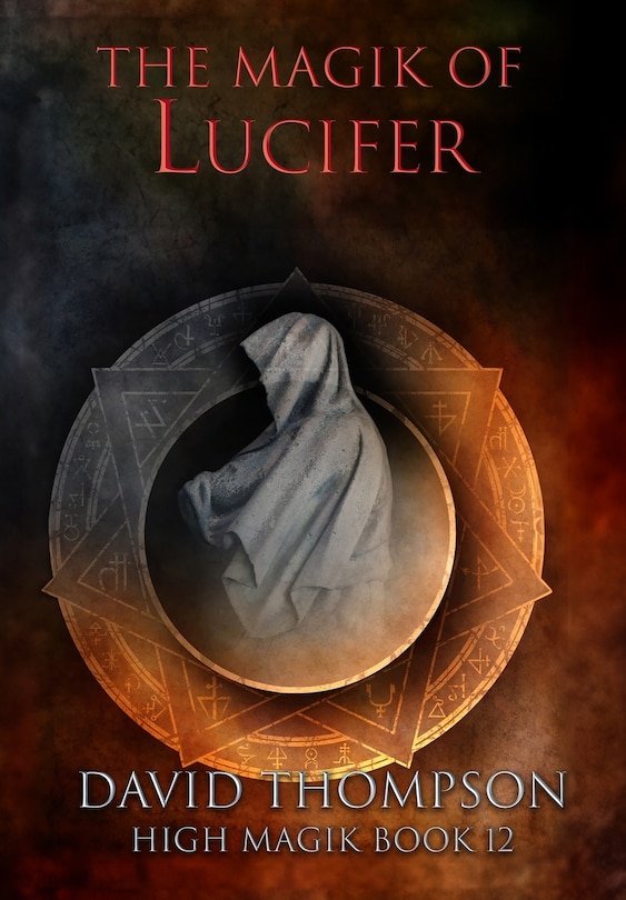 Front cover_The Magik of Lucifer