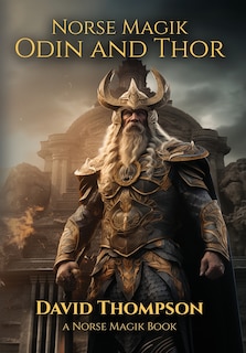 Couverture_Norse Magik Odin and Thor