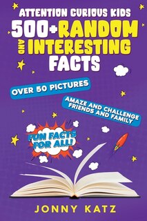 Front cover_Attention Curious Kids