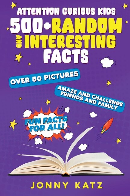 Front cover_Attention Curious Kids