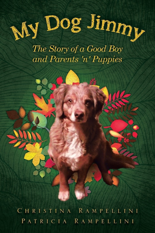 Couverture_My Dog Jimmy
